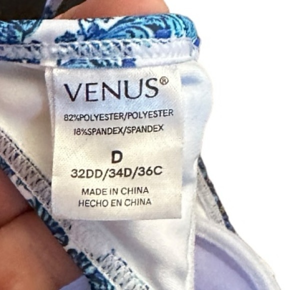 Venus Padded Bikini‎ Top - Picture 4 of 4